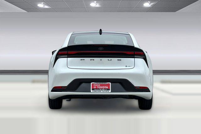 new 2026 Toyota Prius car, priced at $35,884