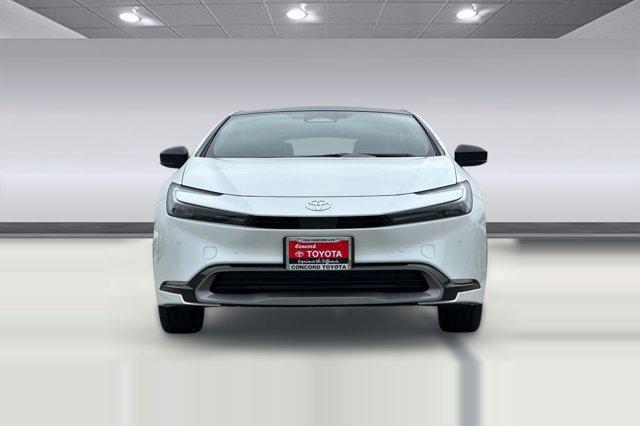 new 2026 Toyota Prius car, priced at $35,884