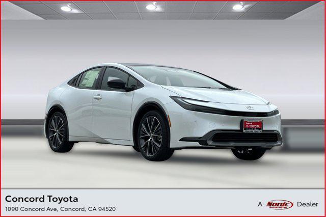 new 2026 Toyota Prius car, priced at $35,884