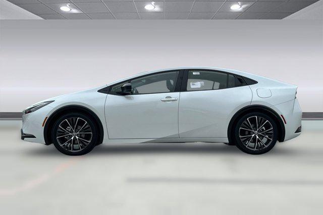 new 2026 Toyota Prius car, priced at $35,884