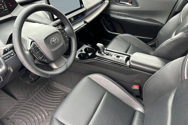 new 2026 Toyota Prius car, priced at $35,884