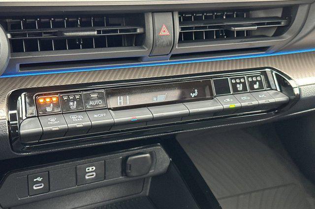 new 2026 Toyota Prius car, priced at $35,884