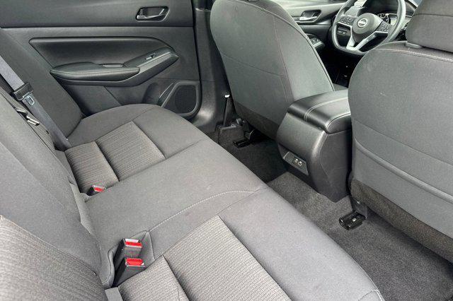 used 2025 Nissan Altima car, priced at $21,996