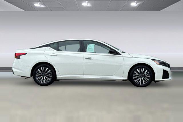 used 2025 Nissan Altima car, priced at $21,996