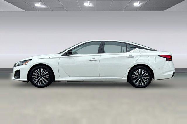 used 2025 Nissan Altima car, priced at $21,996