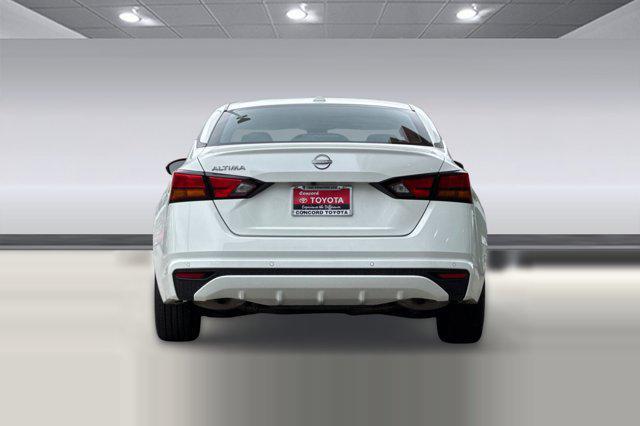 used 2025 Nissan Altima car, priced at $21,996