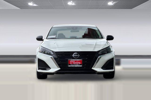 used 2025 Nissan Altima car, priced at $21,996
