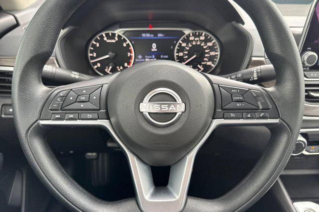 used 2025 Nissan Altima car, priced at $21,996
