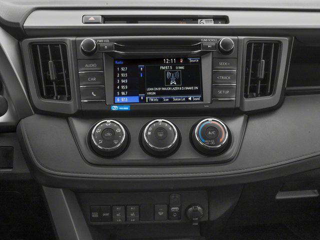 used 2018 Toyota RAV4 car, priced at $18,999