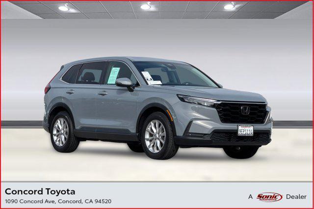 used 2023 Honda CR-V car, priced at $30,999