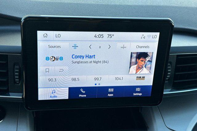 used 2023 Ford Explorer car, priced at $25,999