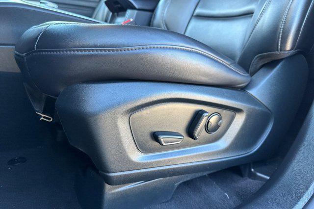 used 2023 Ford Explorer car, priced at $25,999