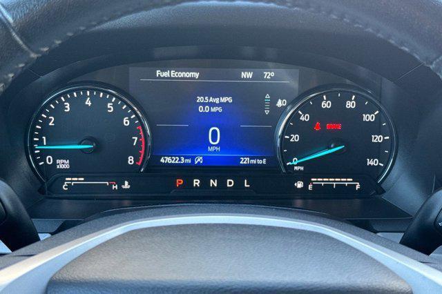used 2023 Ford Explorer car, priced at $25,999