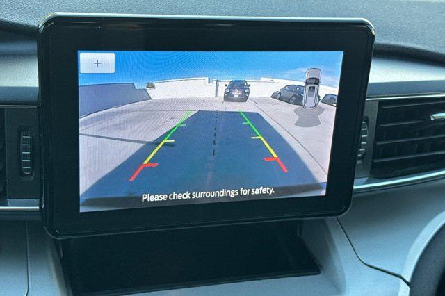 used 2023 Ford Explorer car, priced at $25,999