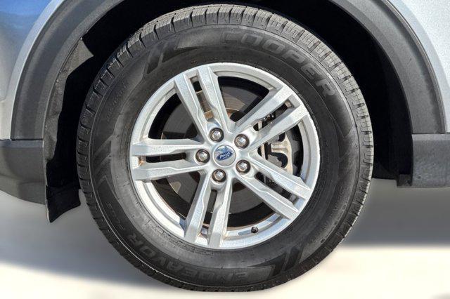 used 2023 Ford Explorer car, priced at $25,999