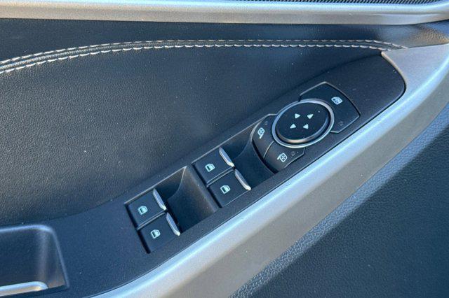 used 2023 Ford Explorer car, priced at $25,999