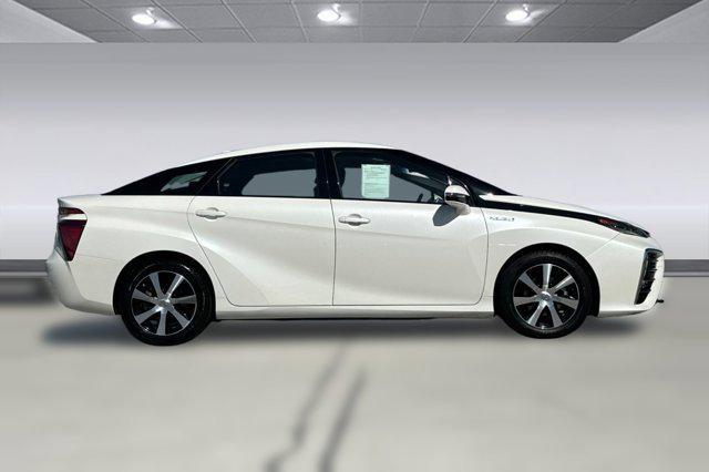 used 2019 Toyota Mirai car, priced at $6,999