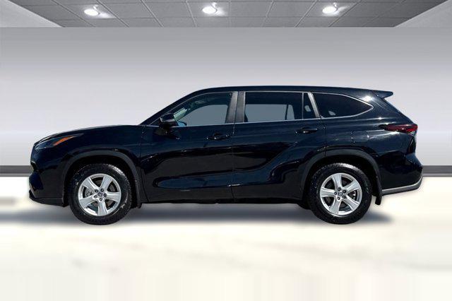 used 2024 Toyota Highlander car, priced at $34,998