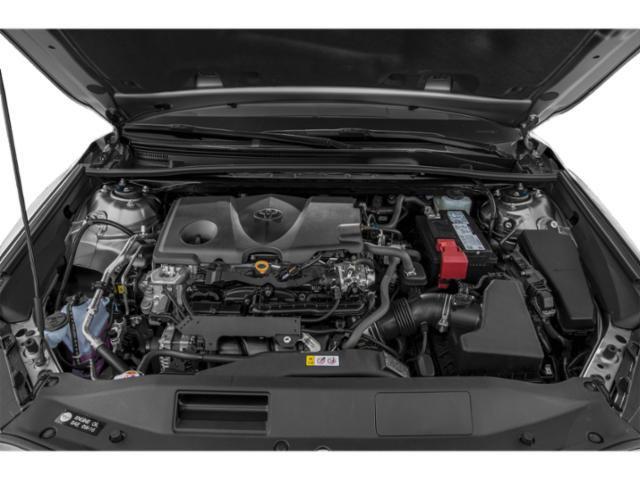 used 2021 Toyota Camry car, priced at $24,999