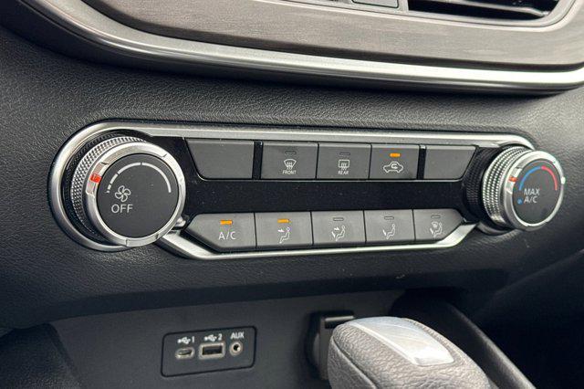 used 2025 Nissan Altima car, priced at $21,996