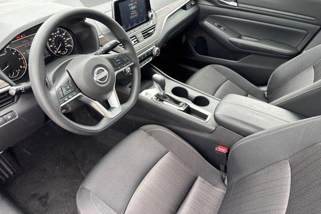 used 2025 Nissan Altima car, priced at $21,996