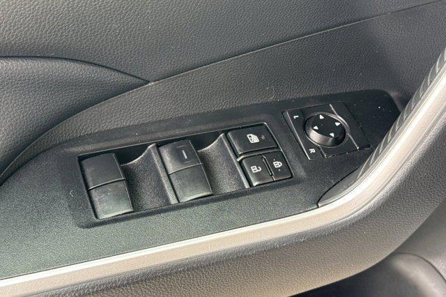 used 2021 Toyota RAV4 car, priced at $24,998