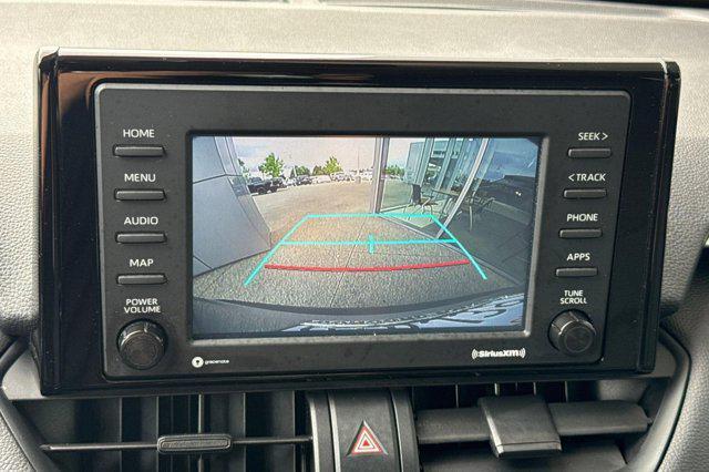 used 2021 Toyota RAV4 car, priced at $24,998