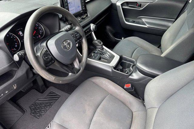 used 2021 Toyota RAV4 car, priced at $24,998