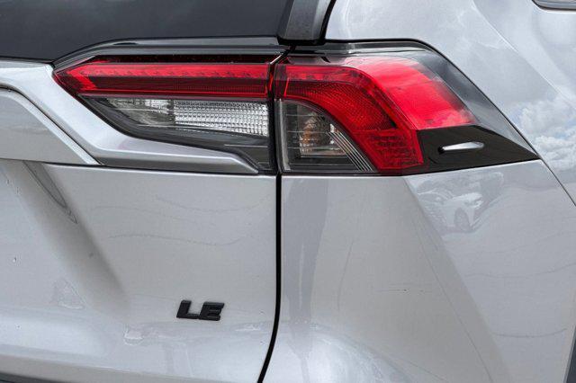 used 2021 Toyota RAV4 car, priced at $24,998