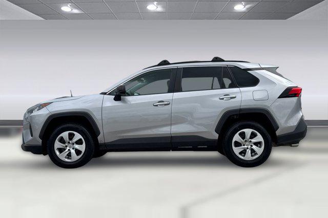 used 2021 Toyota RAV4 car, priced at $24,998