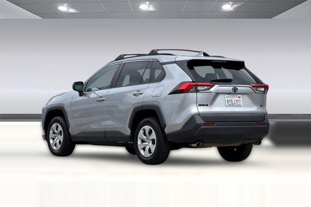 used 2021 Toyota RAV4 car, priced at $24,998