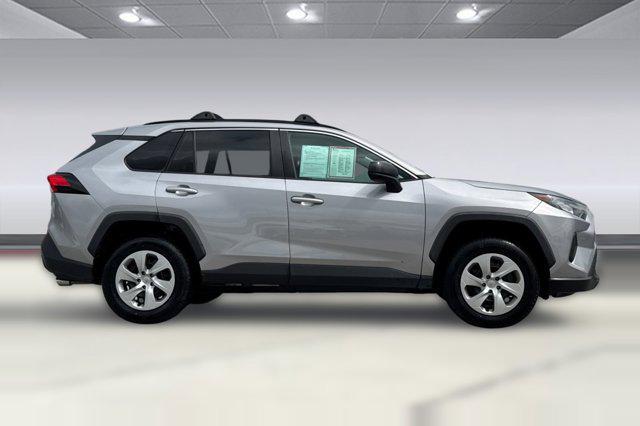 used 2021 Toyota RAV4 car, priced at $24,998