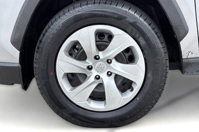 used 2021 Toyota RAV4 car, priced at $24,998