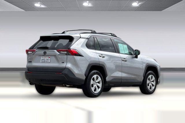 used 2021 Toyota RAV4 car, priced at $24,998