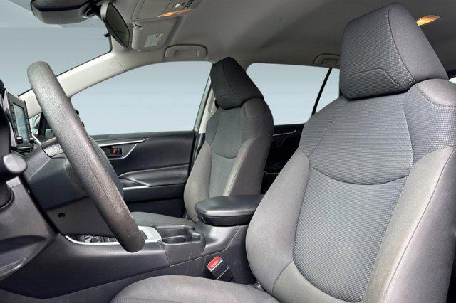 used 2021 Toyota RAV4 car, priced at $24,998