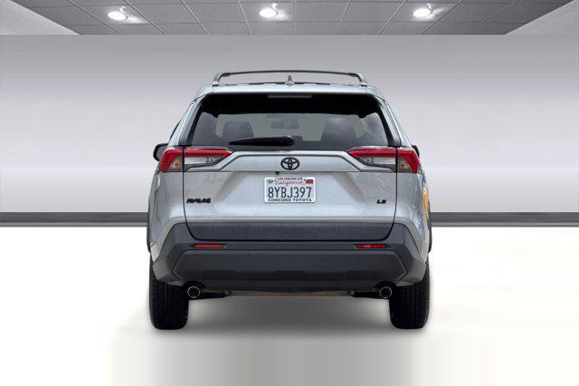 used 2021 Toyota RAV4 car, priced at $24,998