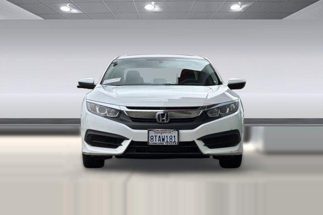 used 2016 Honda Civic car, priced at $12,997