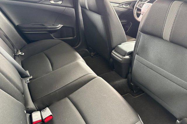 used 2016 Honda Civic car, priced at $12,997