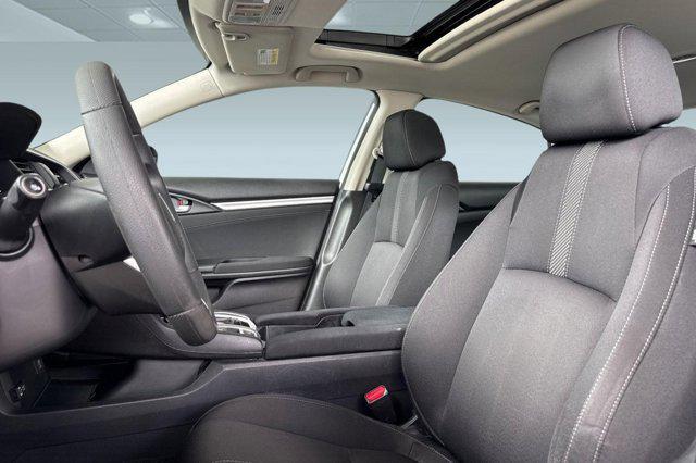 used 2016 Honda Civic car, priced at $12,997