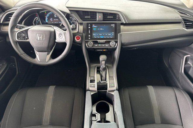 used 2016 Honda Civic car, priced at $12,997