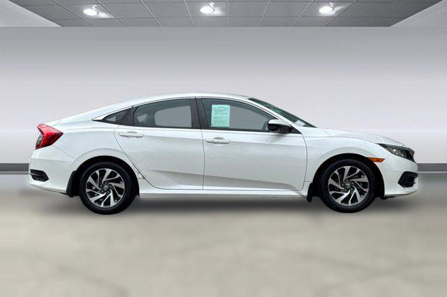 used 2016 Honda Civic car, priced at $12,997