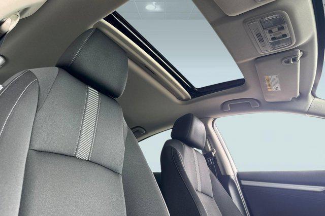 used 2016 Honda Civic car, priced at $12,997