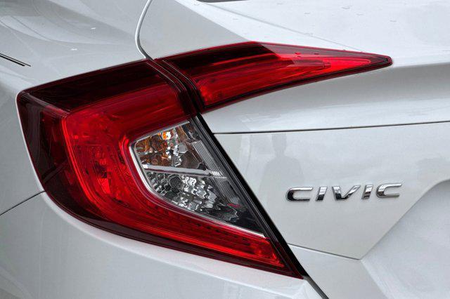 used 2016 Honda Civic car, priced at $12,997