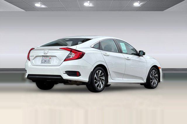 used 2016 Honda Civic car, priced at $12,997