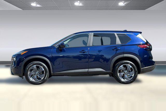 used 2025 Nissan Rogue car, priced at $24,796