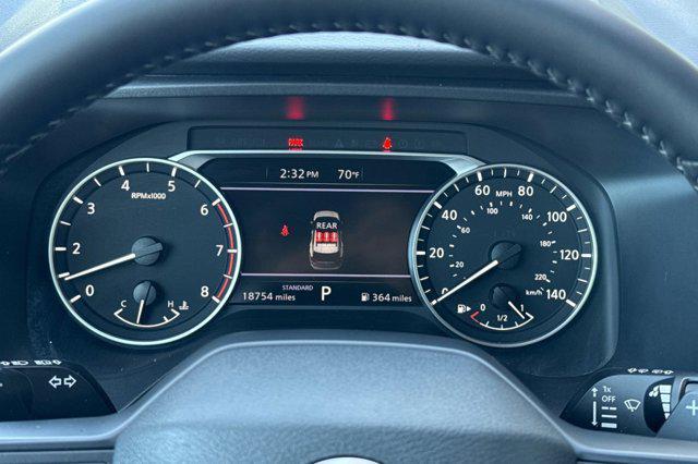 used 2025 Nissan Rogue car, priced at $24,796