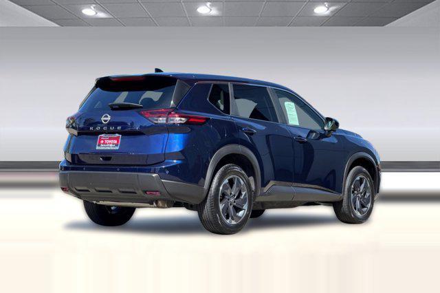 used 2025 Nissan Rogue car, priced at $24,796