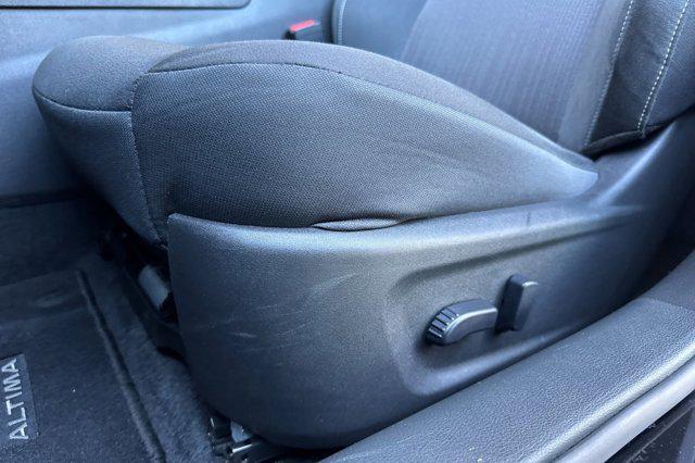 used 2025 Nissan Altima car, priced at $22,999