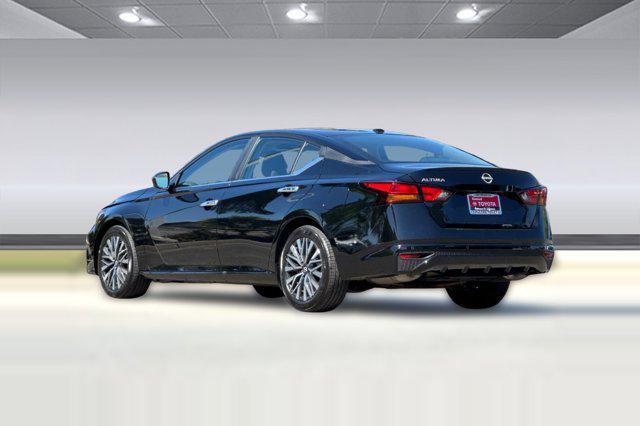 used 2025 Nissan Altima car, priced at $22,999