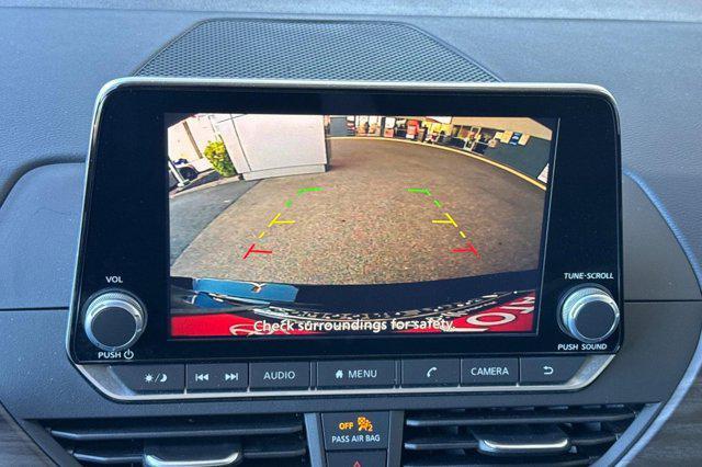 used 2025 Nissan Altima car, priced at $22,999